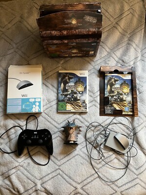 Monster Hunter Tri Limited Pack - Nintendo Wii - Komplett