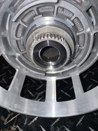 2015-2016 CHEVY 8L45 TRANSMISSION 4X4 ADAPTER, 24287920 - Picture 6 of 8