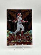 2022 Panini Donruss Vector Unleashed Nolan Arenado #UL-11 St. Louis Cardinals