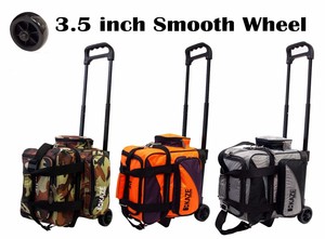 KAZE-SPORTS-Deluxe-1-Single-One-Ball-Deluxe-Roller-Bowling-Tote-Travel-Bag