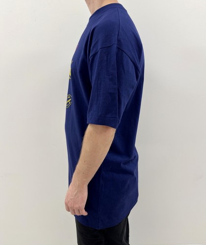Vintage 1990s Gary Moore Still Got The Blues New Album Shirt Tee Single Stitch - Picture 6 of 7