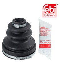 Febi Bilstein Achsmanschettensatz FüR Toyota Corolla ZZE12_ NDE12_ ZDE12_