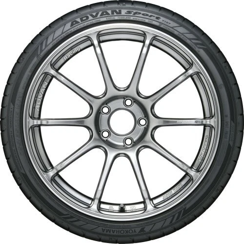 295/30 ZR24 (104Y) XL RPB Yokohama Advan Sport (V107) SUV - Imagen 4 de 4