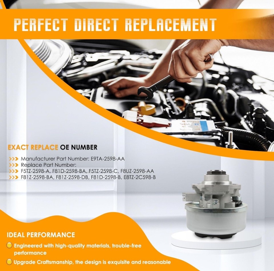 Parking Brake Assembly Transmission for Ford F250 F350 Truck 198802