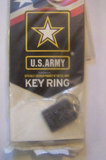 Army key chain 3 pack
