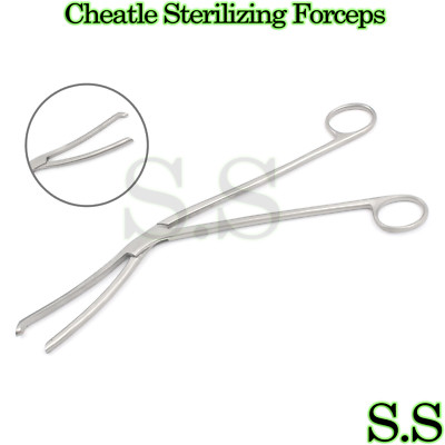 Cheatle Sterilizing Forceps Surgical Instruments | eBay