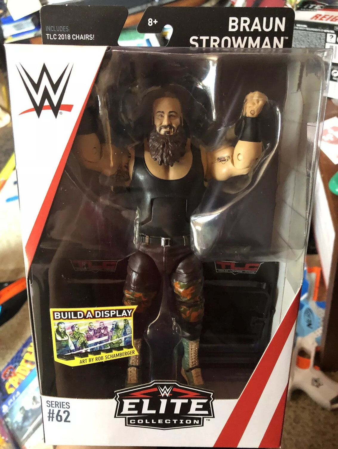 braun strowman elite 62