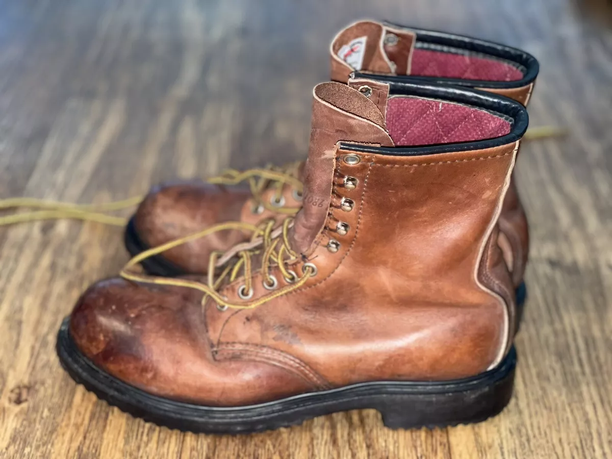 Ansi z41 best sale shoes