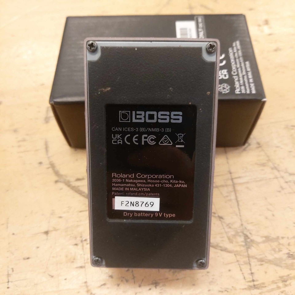 BOSS RC5 Loop Station Guitar Pedal 4957054516741 eBay