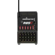 RadioMaster R85C D8 D16 SFHSS Compatible Receiver