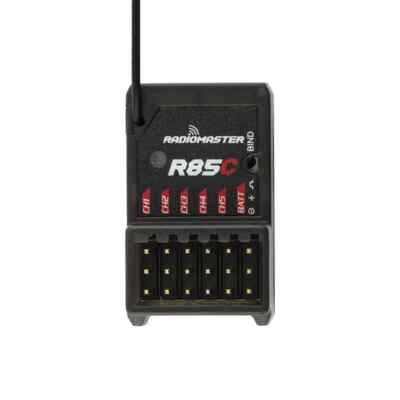RadioMaster R85C D8 D16 SFHSS Compatible Receiver