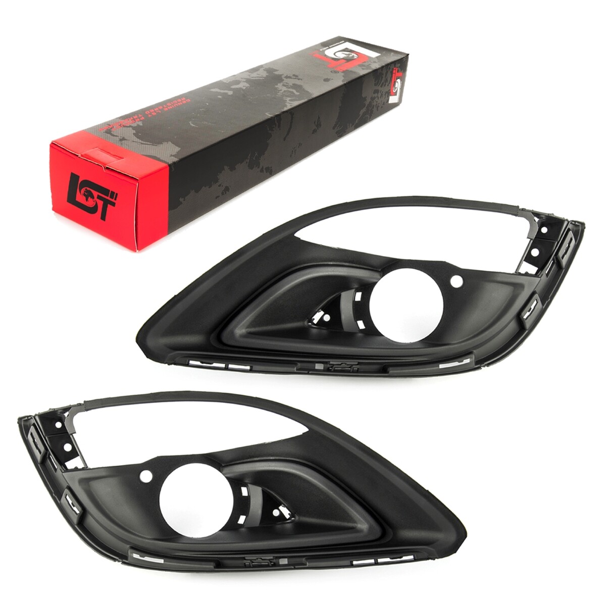 Mounting fog light bracket front left right for OPEL ASTRA J