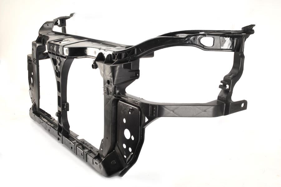 Front mask front frame lock carrier fits to: KIA RIO II 03.05-09.11