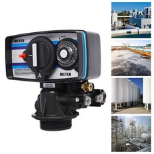 0.6 Mpa Automatic Water Softener Flow Control Valve Timer Control Valve 4409lbs
