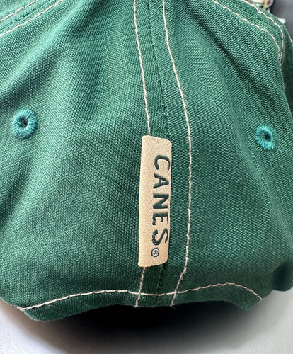 Top of the World University of Miami Hurricanes Snapback Hat - Picture 3 of 6