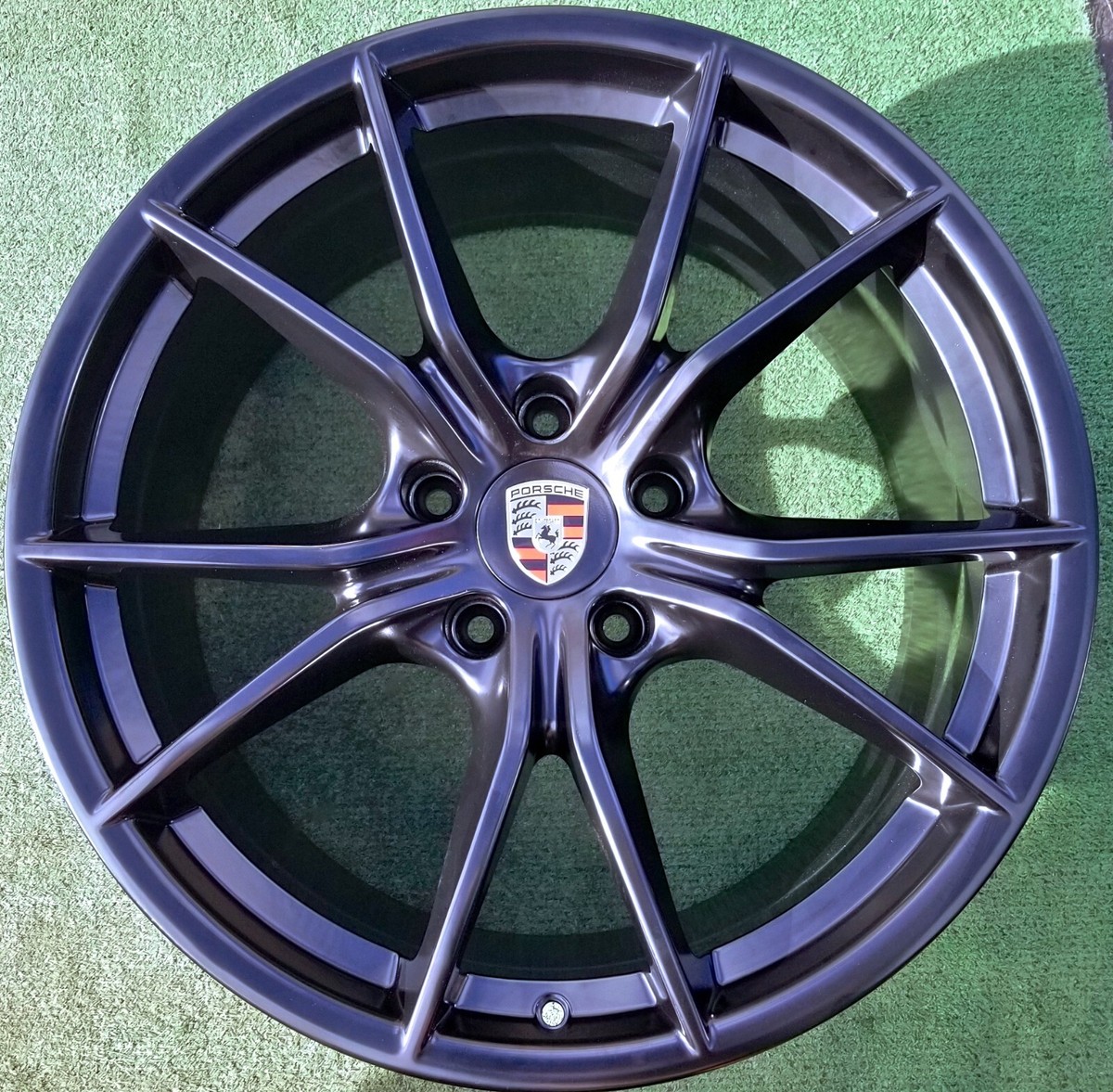 4 Perfect Factory Porsche Boxster Cayman Wheels 718 OEM 20