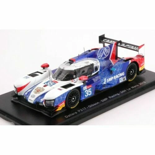Modellini statici auto Spark Scala 1:6