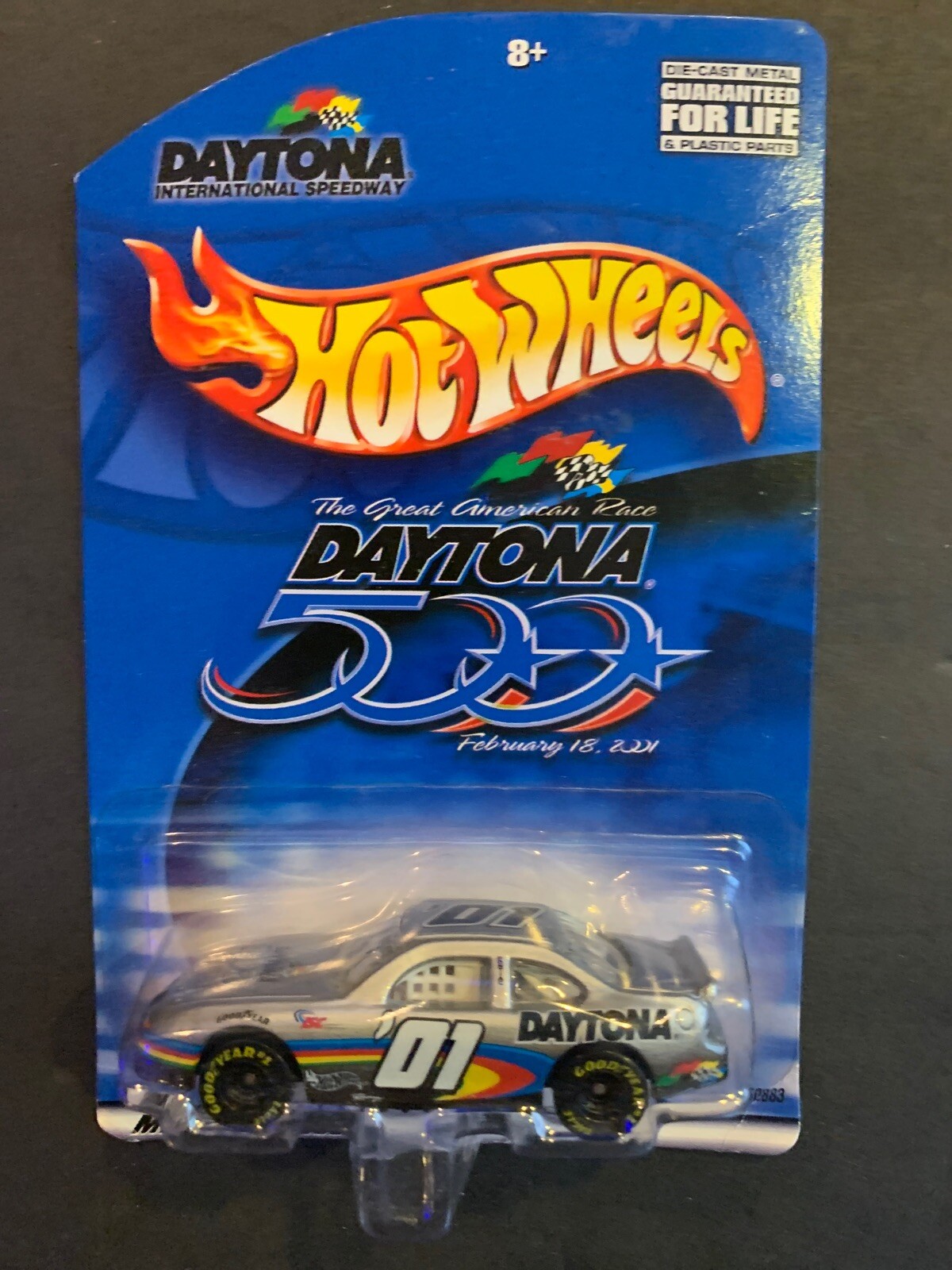 hot wheels daytona 500 superspeedway cars