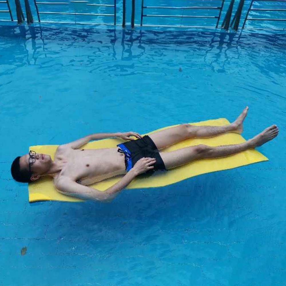 Pad pool cheap float