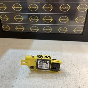 Opel Astra H Airbag Aufprallsensor vorne links  24460761  343149712 SA005262153