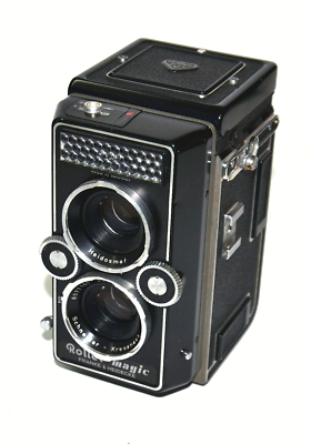 Rollei Magic and Case | eBay