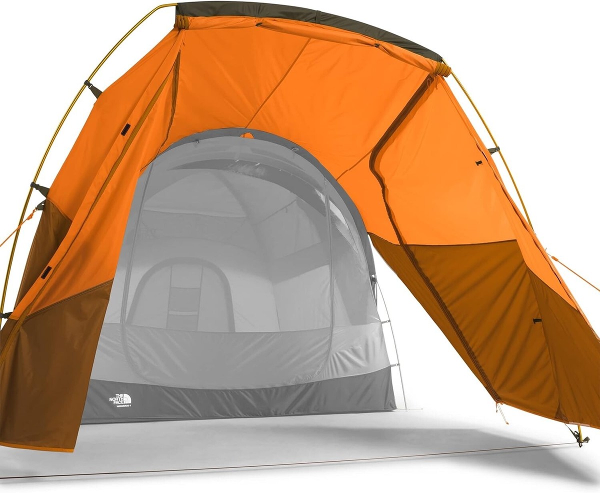 The North Face Wawona Front Porch Car Camping Travel Beach Tent
