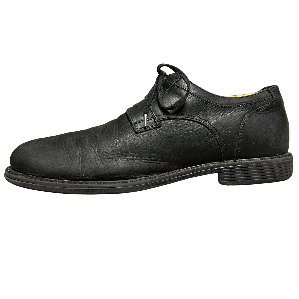 Johnston Murphy XC4 Black Sheep Leather Waterproof Derby  display picture 1
