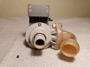 Siemens Ablaufpumpe Geschirrspüler, 1 737 222 108, 7.6000.001.09, Massi   -605-