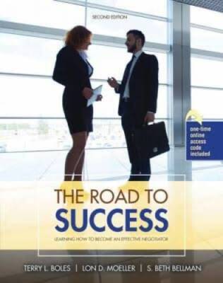 The Road to Success: Learning How to Become an Effective Negotiator - GOOD