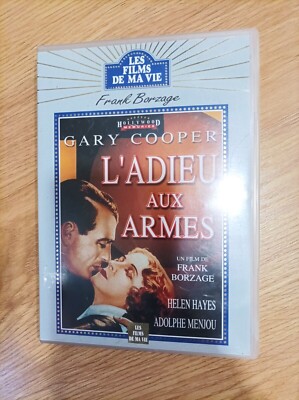 l'adieu aux armes dvd gary cooper frank borzage neuwertig geschützter Versand und Sendungsverfolgung