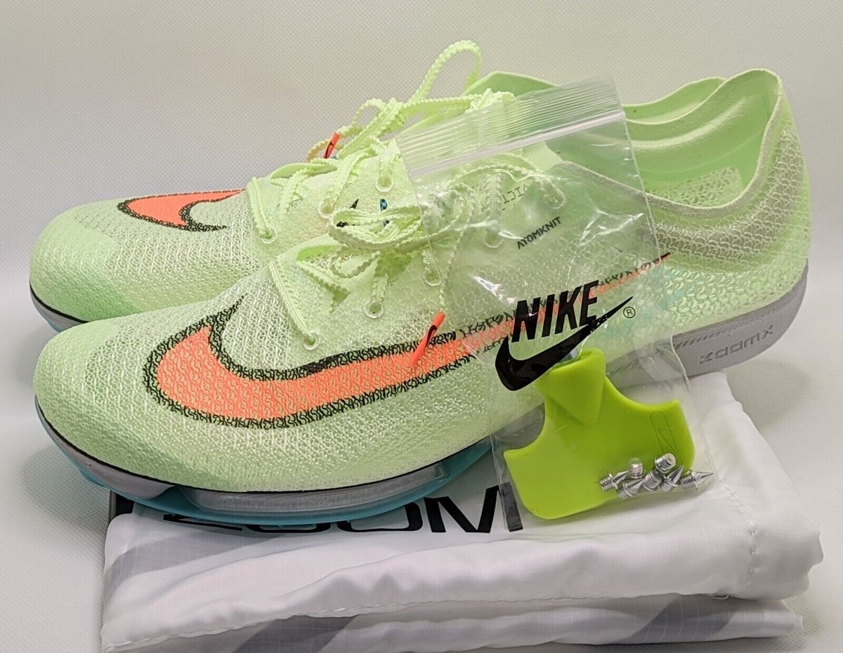 nike atomknit spikes