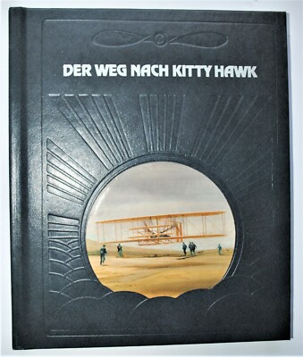 Buch Der Weg nach Kitty Hawk  Time Life Books   Donald Dale Jackson