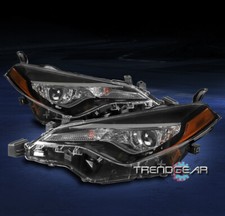 For 2017-2019 Toyota Corolla Ce L Le Eco Led Projector Headlights Headlamps Lamp