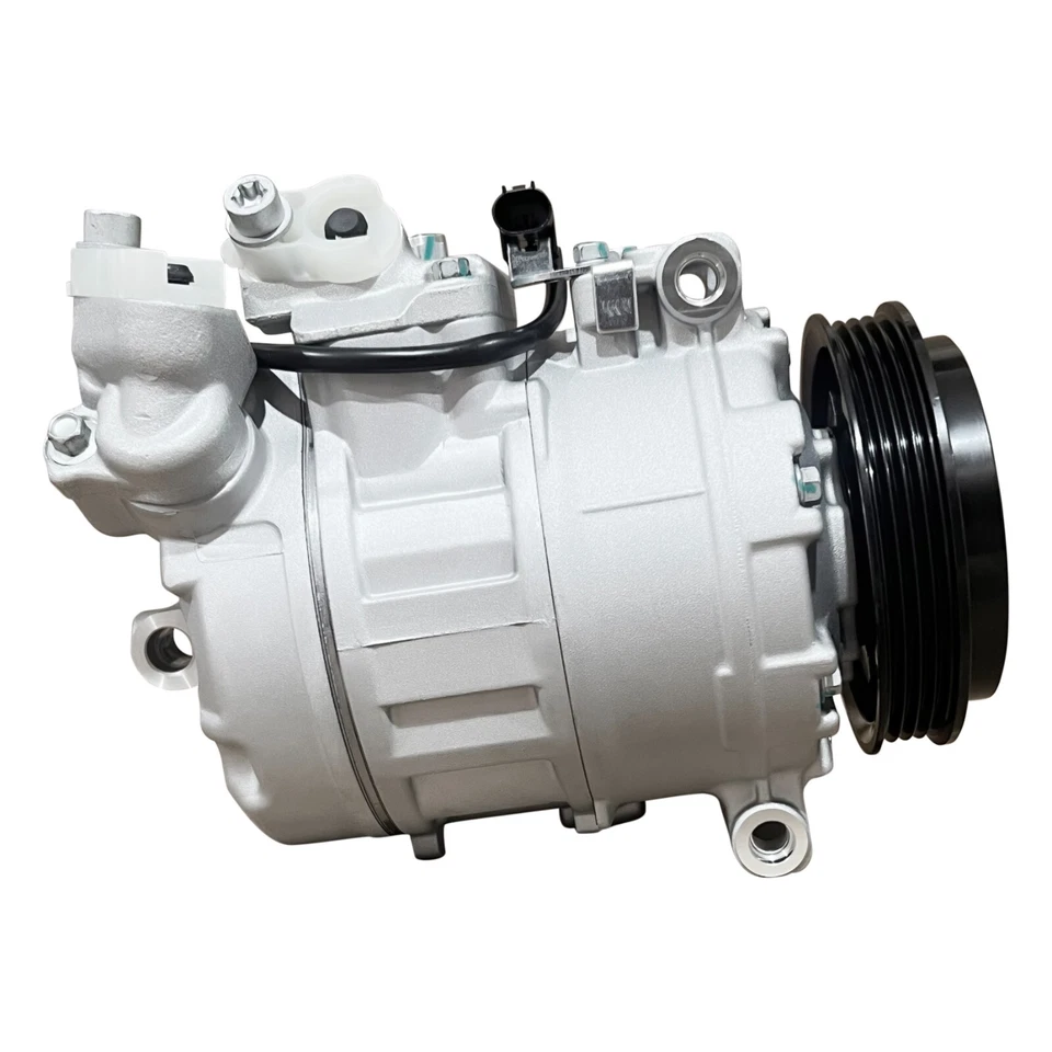 Kit de compresor de aire acondicionado RYC NUEVO FA23N para BMW 750i 4,8 L 2006 2007 2008 2009 Foto 3 de 4