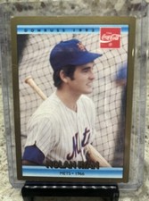 Nolan Ryan, 1966 Career Series #1 - 1992 Donruss Coca-Cola
