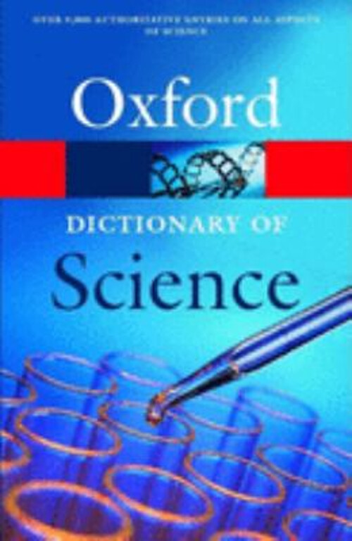 Comprehensive Dictionary of Science Explained Simply