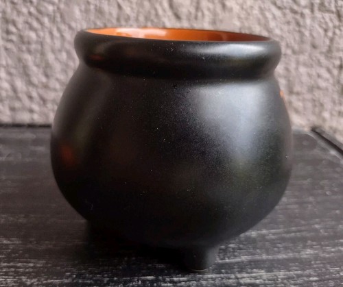 15 oz Hyde and Eek Boutique Stoneware Trick or Treat Cauldron Mug - Picture 3 of 7