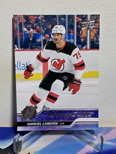 2023-24 Upper Deck Extended Series SAMUEL LABERGE #707 YOUNG GUNS ROOKIE