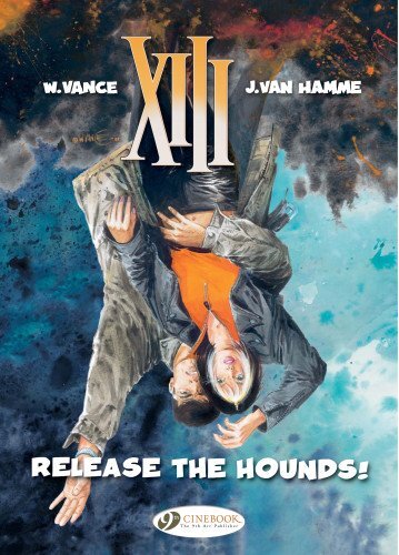 XIII Vol. 14: Release The Hounds! by Jean Van Hamme (Paperback Book) - Image 4