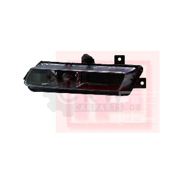 Nebelscheinwerfer Nebellicht Nsw Links H11 FüR BMW 1Er Cabriolet E88 E82-image