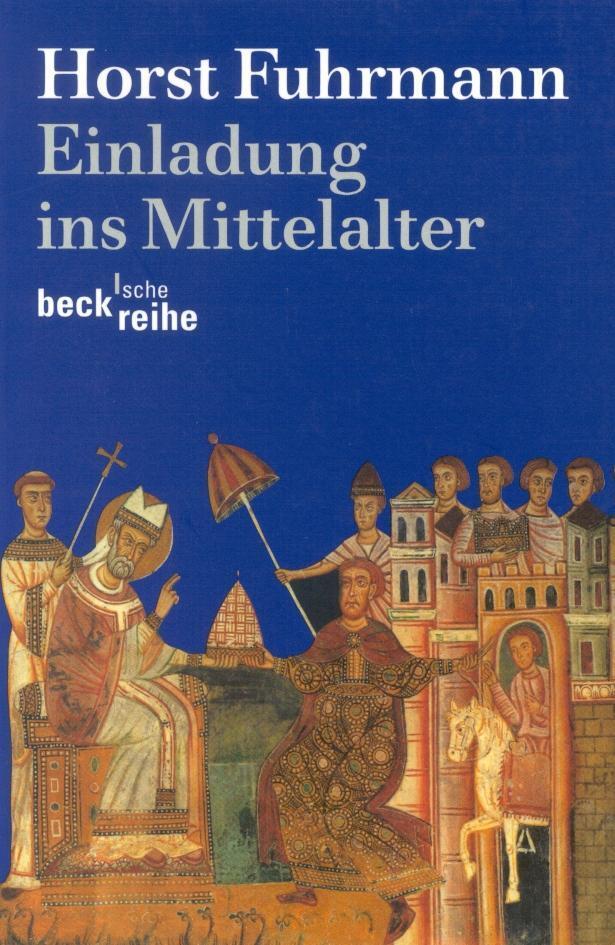 Thumbnail - Einladung Ins Mittelalter Horst Fuhrmann