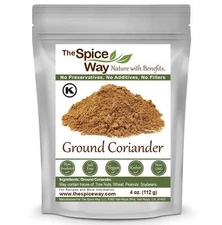 The Spice Way Coriander Ground