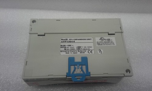 Nais FP1-E14A Expansion Unit Aromat Matsushita Panasonic Sunx AFP13314 - Picture 4 of 5