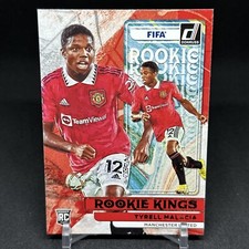Tyrell Malacia 2022-23 Panini Donruss #24 Rookie Kings  Manchester United⚽️🔥🔥