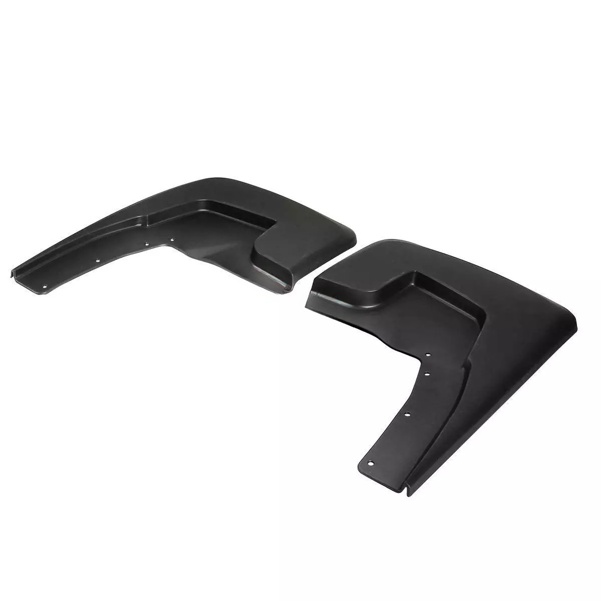 4pcs Splash Guards Mud Flaps Mudguard For 2019-2024 Ram 1500 W/ Fender Flares