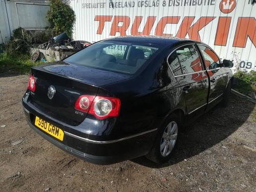 Spazzola tergicristallo Volkswagen Passat 2006 3C2955409B, originale #695685-74 - Foto 8 di 8