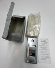 Auth Florence Non Electric Mechanical Door Chime Doorbell and Viewer 689105-01