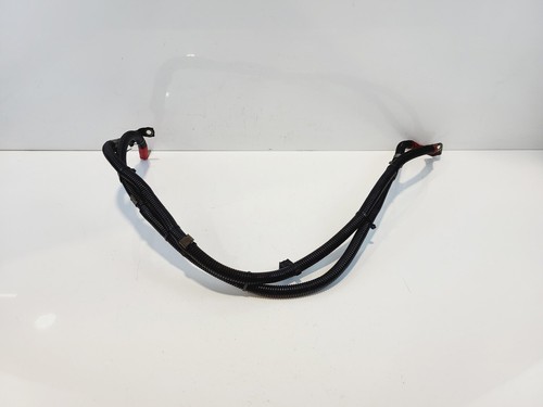 BMW F07 530D, Kabel Generator-Anlasser-Stützpunkt B+, 12427800164, 61065693