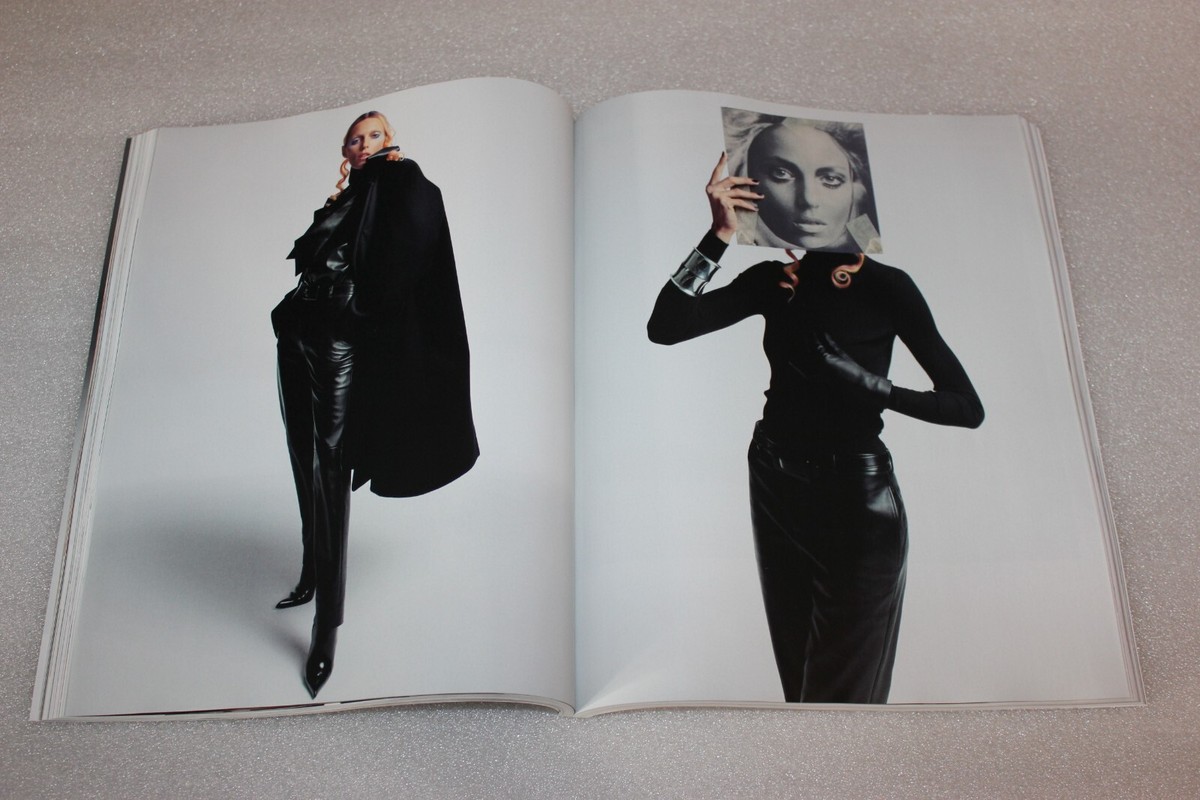 Vogue Polska POLAND 3/2023 - ANJA RUBIK by Inez & Vinoodh POLISH