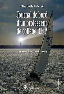 Journal de bord d'un professeur de collège R.E.P.: Une c... | Buch | Zustand gut